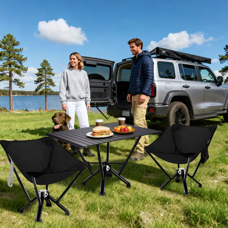 Sedia Pieghevole in Alluminio  - Hunting And Fishing Outdoor Chairs recensione e prezzo