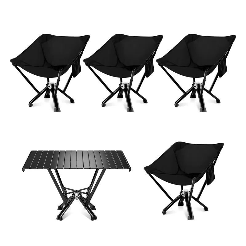 Sedia Pieghevole in Alluminio  - Hunting And Fishing Outdoor Chairs recensione e prezzo