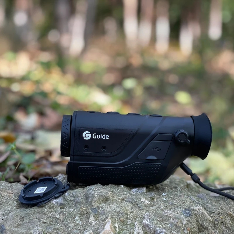 Guida TD211 TD411 Termocamera  - Outdoor Hunting Guide recensione e prezzo