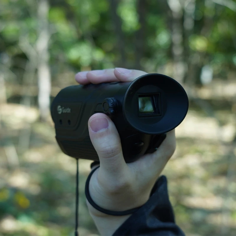 Guida TD211 TD411 Termocamera  - Outdoor Hunting Guide recensione e prezzo