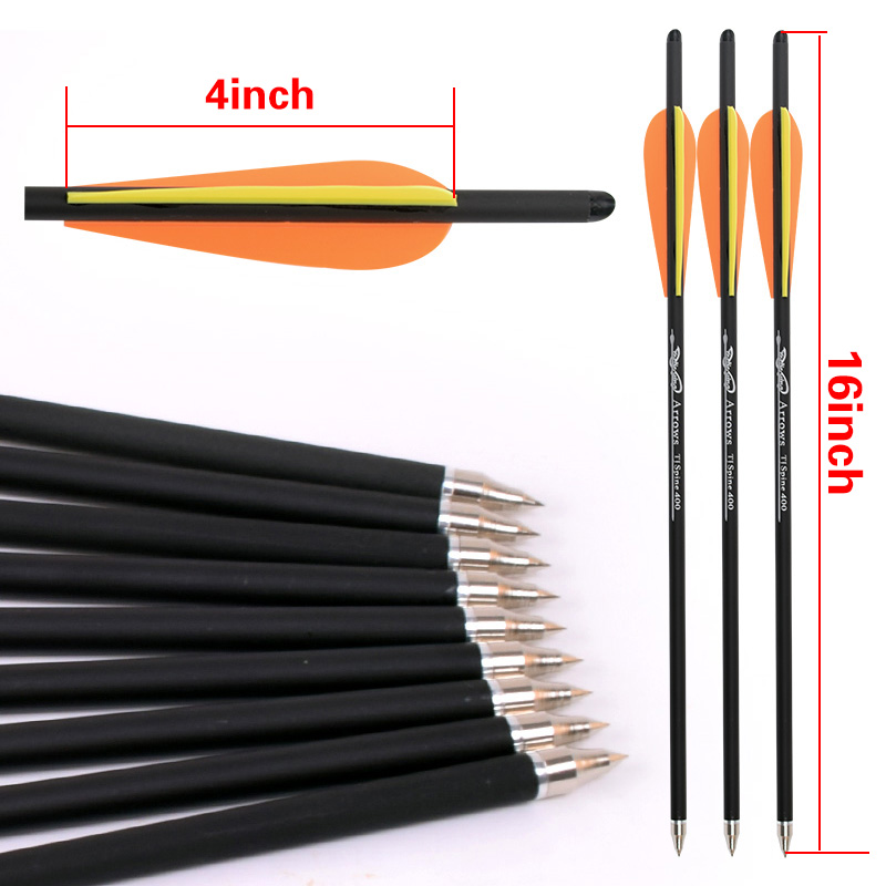 12 pezzi 16/17/18/20/22 pollic - Arrow Carbon Shaft recensione e prezzo