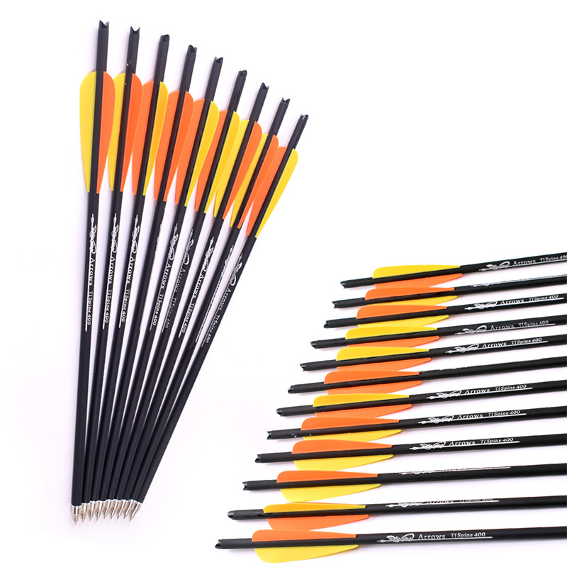 12 pezzi 16/17/18/20/22 pollic - Arrow Carbon Shaft recensione e prezzo