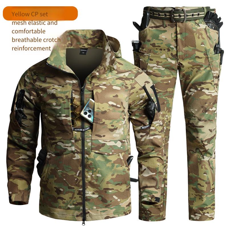 Set Tattico Mimetico da Uomo:  - Hunting Outdoors recensione e prezzo