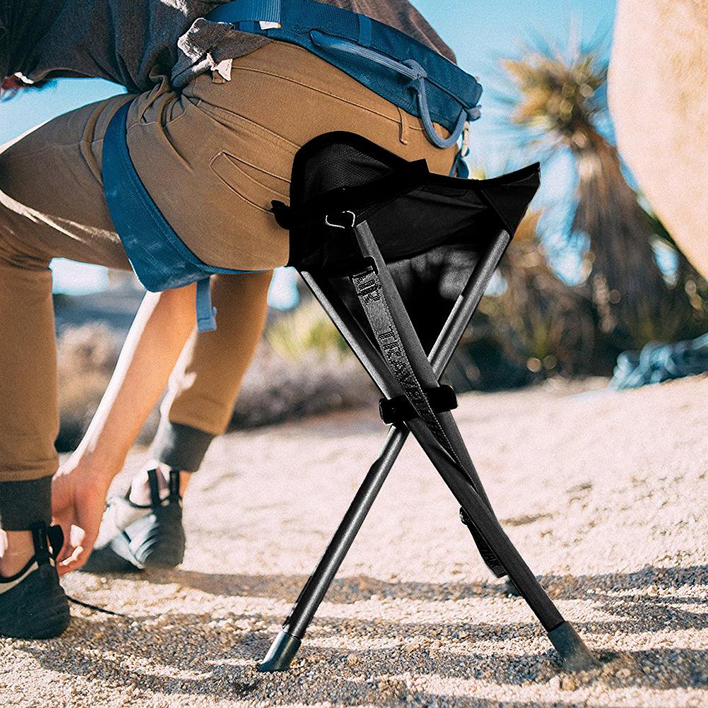 Sgabello treppiede portatile s - Hunting And Fishing Outdoor Chairs recensione e prezzo
