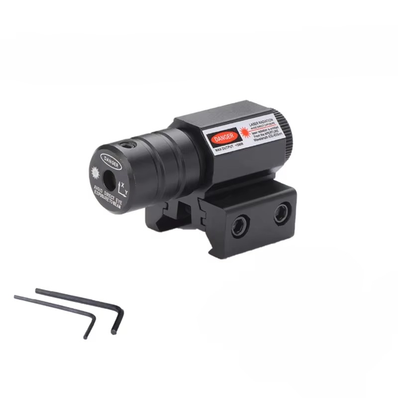 Laser Rosso Tattico Potente pe - Outdoor Hunting Guide recensione e prezzo