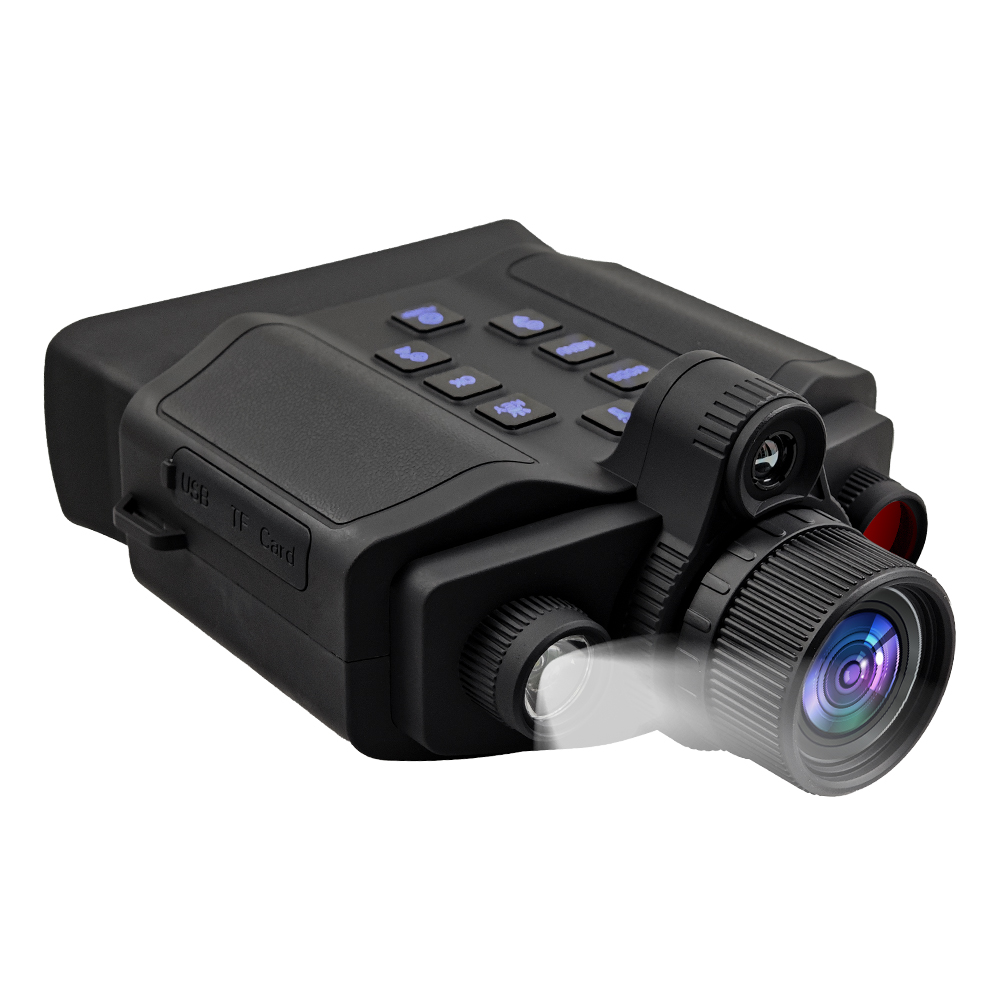 Binocolo Termico a Infrarossi  - Outdoor Hunting Digital Night Vision recensione e prezzo