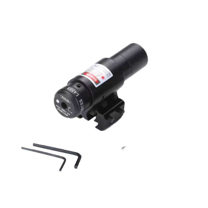 Laser rosso tattico Potente mi - Outdoor Hunting Guide recensione e prezzo