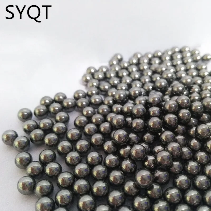 2mm-10mm sfera d'acciaio di al - Outdoor Hunting Launcher recensione e prezzo