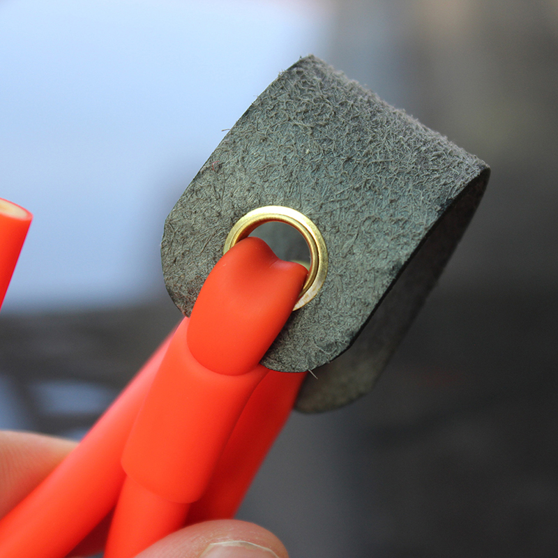 Elastico in gomma per fionde d - Outdoor Hunting Launcher recensione e prezzo