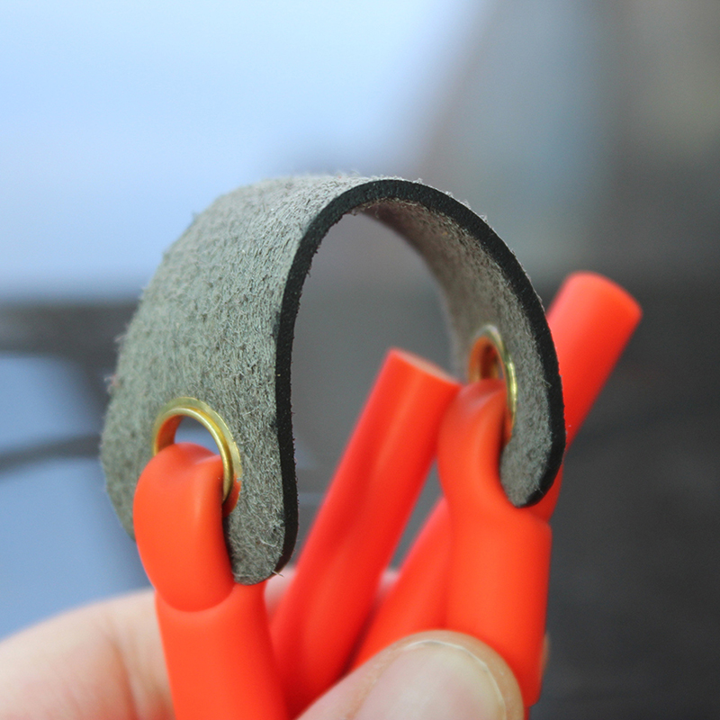 Elastico in gomma per fionde d - Outdoor Hunting Launcher recensione e prezzo