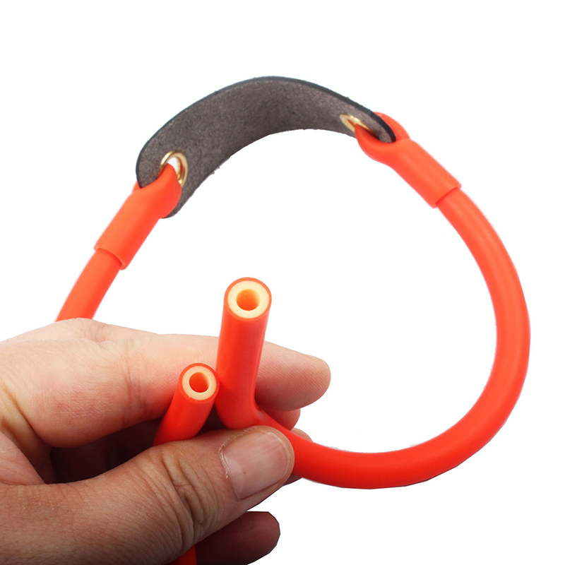 Elastico in gomma per fionde d - Outdoor Hunting Launcher recensione e prezzo