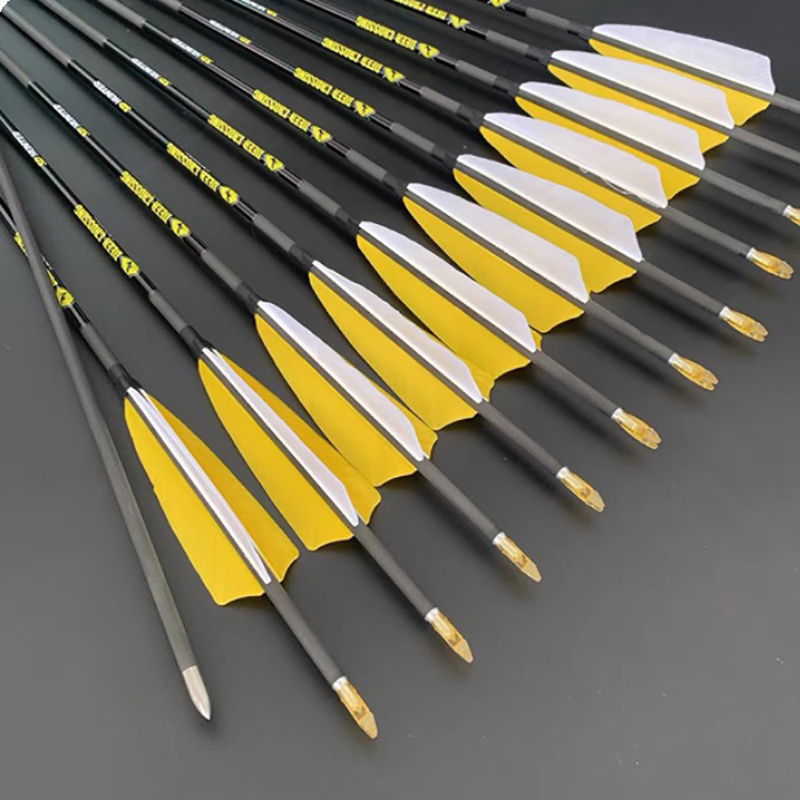 DEER CROSSING Frecce in carbon - Arrow Carbon Shaft recensione e prezzo